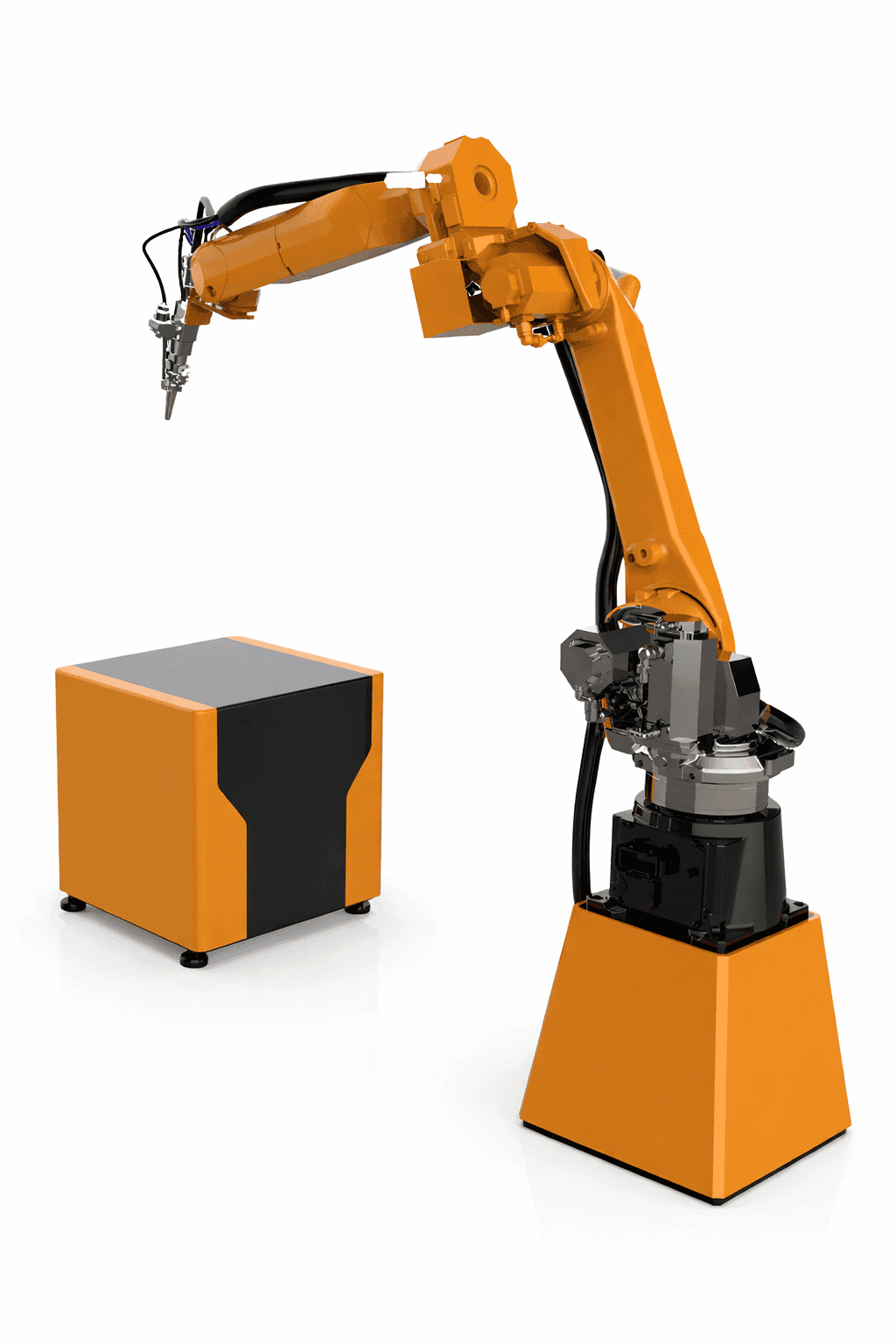 6 AXIS HAND